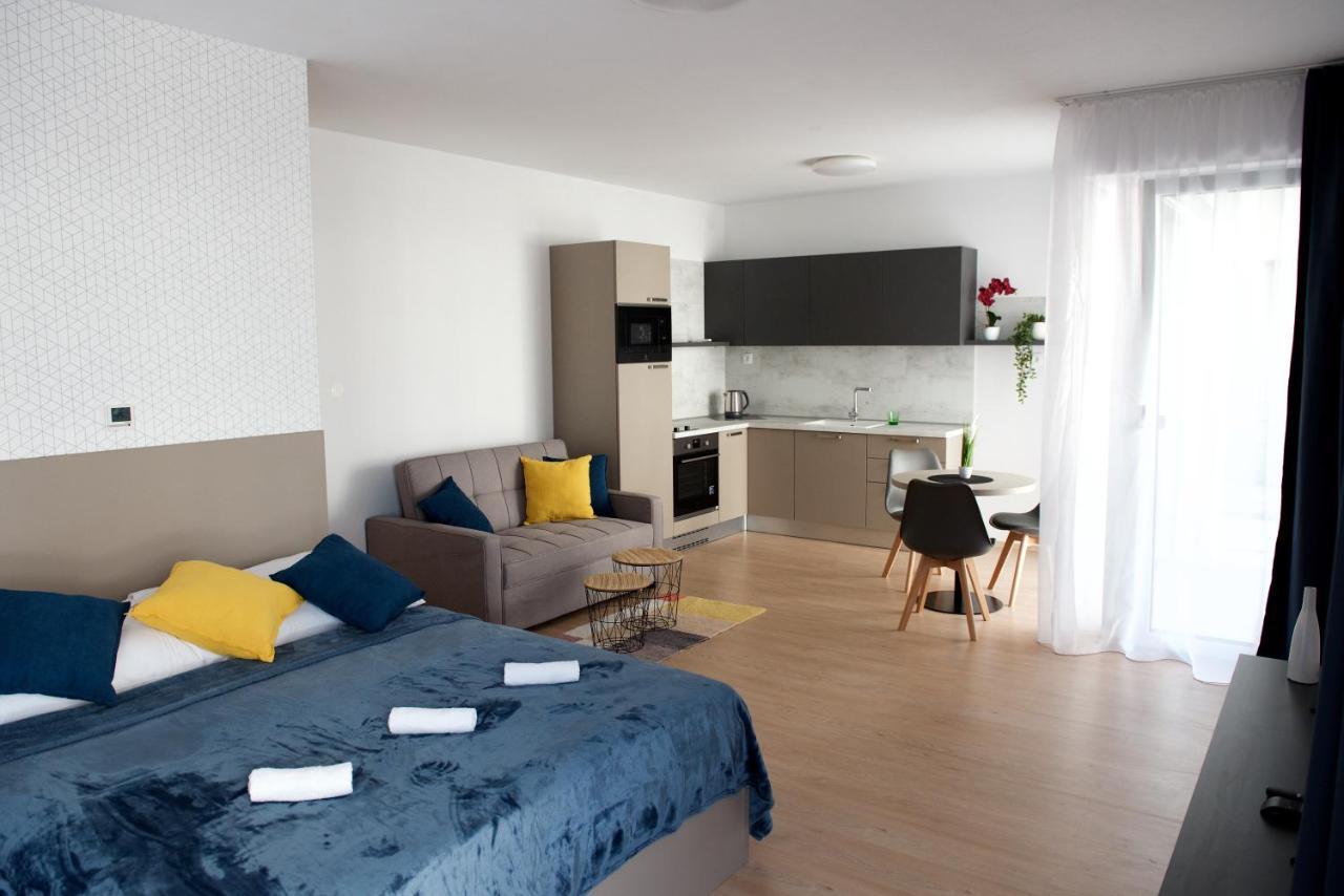 Apartman Greenbay Golf Trencin Exterior photo