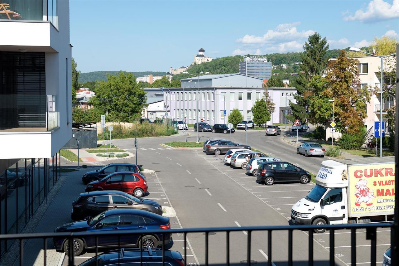 Apartman Greenbay Golf Trencin Exterior photo